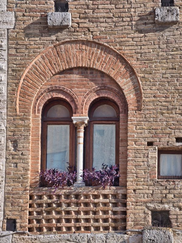 Decorative Masonry Features