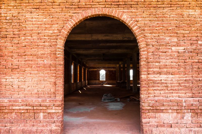Brick Archways