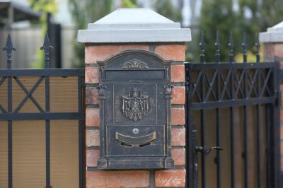 Get Durability with a Brick Mailbox Replacement!